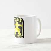 509th Geronimo Kaffeetasse (VorderseiteRechts)