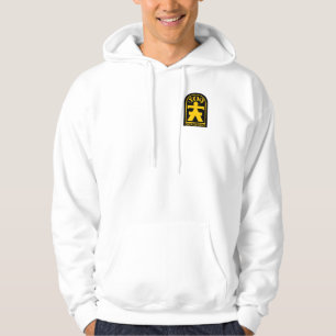 509th PIR Geronimo Flecken Hoodie