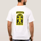 509th PIR T-Shirt (Rückseite)