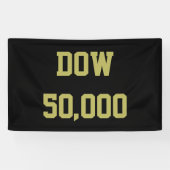 50.000 Börsenfeier Banner (Horizontal)