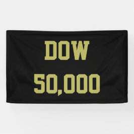 50.000 Börsenfeier Banner