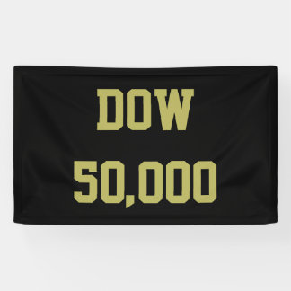 50.000 Börsenfeier Banner