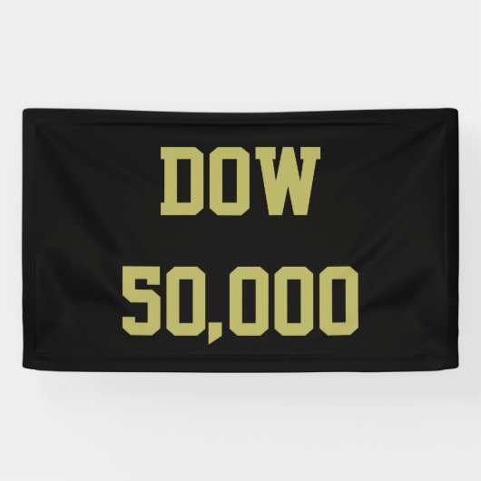 50.000 Börsenfeier Banner (Horizontal)