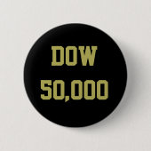 50.000 Börsenfeier Button (Vorderseite)