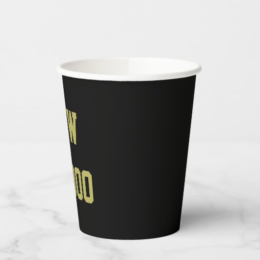 50.000 Börsenfeier Pappbecher (Links)
