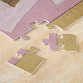 50.14/8 Porträt von Malik Bernstein, Puzzle (Seite)