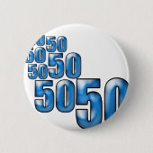 50 50 50 BUTTON (Vorderseite)