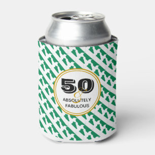 50 Absolut fabelhafte NIGERIA NAIJA Monogramm Dosenkühler