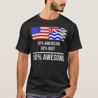 50 American 50 Biot 100 Phantastisches Geschenk fü T-Shirt