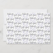 50 aussehen als Geburtstagsaufenthalt eines guten (Rückseite)