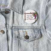 50. Birthday, 1962 Button (Beispiel)