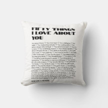 50 Dinge, die wir über Sie Liebe Valentinstag Gesc