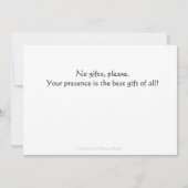 50. EINLADUNG (Rückseite)