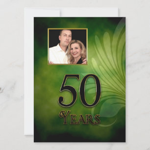 50. EINLADUNG (GEBURTSTAG ODER JUBILÄUM)