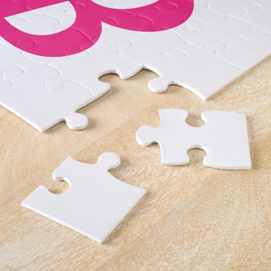 50 & Fab Fabulous Puzzle (Seite)