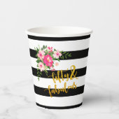50 & Fabulous Paper Cup Pappbecher (Vorderseite)