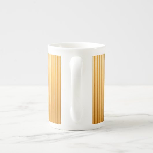 50 & Fabulous Specialty Tasse (Rückseite)