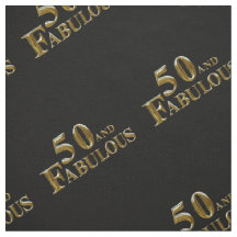 50 & Fabulous