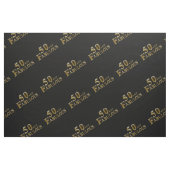 50 & Fabulous Stoff (Fat Quarter (45,7 x 55,9 cm))