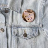 50 & fantastisch Foto II Button (Beispiel)