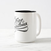 50 feine und fabelhafte Tasse 15oz (VorderseiteRechts)