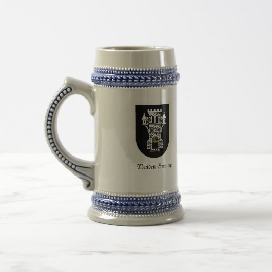 50. Flugregiment-königliche Artillerie Bierglas (Links)