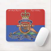 50. Flugregiment RA Mousepad (Mit Mouse)