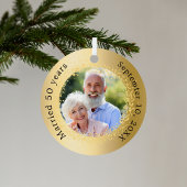 50. Foto Ornament Aus Metall