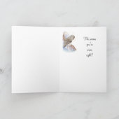 50. Funny Birthday Owl Karte (Innenseite)