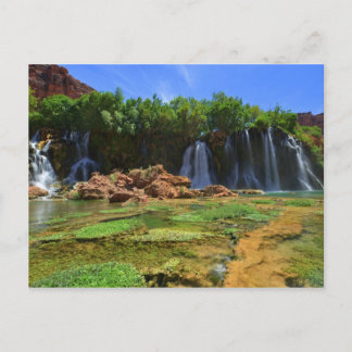 50 Fuß Postkarte
