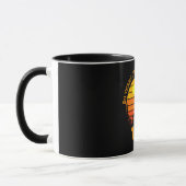 50. Geburtstag 1975 Vintag Tasse (Links)