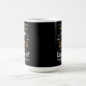 50. Geburtstag 1976 Legendäre Retro Kaffeetasse (Mittel)
