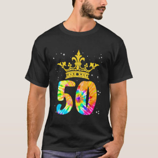 50. Geburtstag 50 Jahre alte Frauen T-Shirt