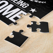 50. Geburtstag (50 Jahre des Seins fantastisch) Puzzle (Seite)