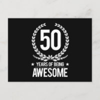 50. Geburtstag (50 Jahre Phantastisch)