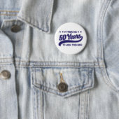 50. Geburtstag Button (Beispiel)