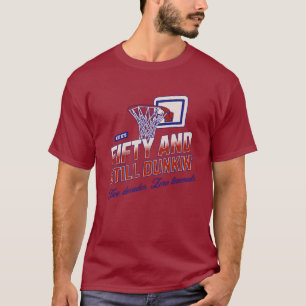 50. Geburtstag der Männer 50. T-Shirt