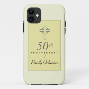 50. Geburtstag des Priesters mit dem besessenen Kr Case-Mate iPhone Hülle