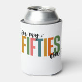 50. Geburtstag Dosenkühler (Kanne Vorderseite)