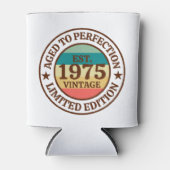 50. Geburtstag Dosenkühler (Vorderseite)