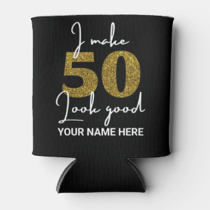 50. Geburtstag Dosenkühler