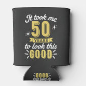50. Geburtstag Dosenkühler (Rückseite)