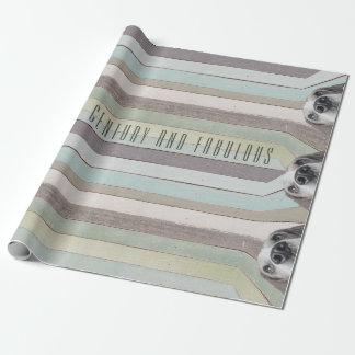 50. Geburtstag ein halbes Jahrhundert und vorzügli Geschenkpapier