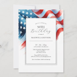 50. Geburtstag Einladungen am