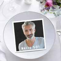 50. Geburtstag Foto Hallo 50 Typ Männer
