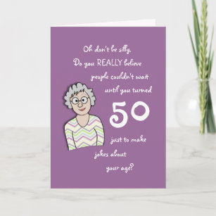 Geburtstags Partykarten Der Frau 50 Geschenke Zazzle De