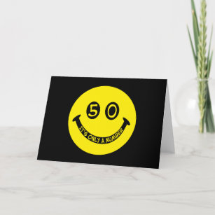 Zahl 50 Karten Zazzle De