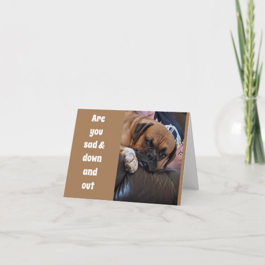 **50.** GEBURTSTAG HERUNTERGELADEN UND AUSGESCHLOS KARTE (Vorderseite)