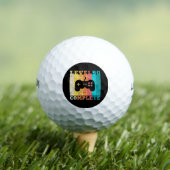 50. Geburtstag/Jahrestag Stufe 50 abgeschlossen Golfball (Insitu T-Shirt)