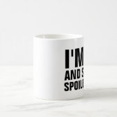 50. GEBURTSTAG, KAFFEE MUGS, BRAT KAFFEETASSE (Mittel)